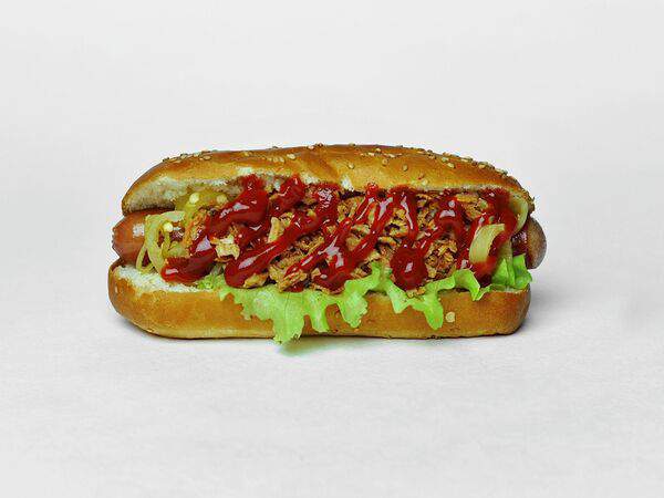 Hot dog house - Хот-дог Чили