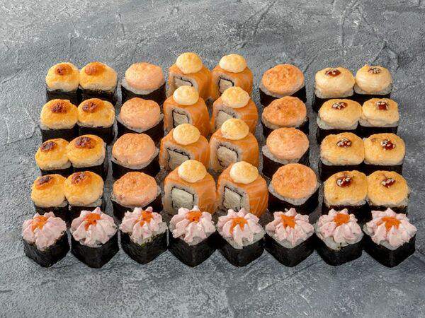 Домино гурман - Сет веснушка