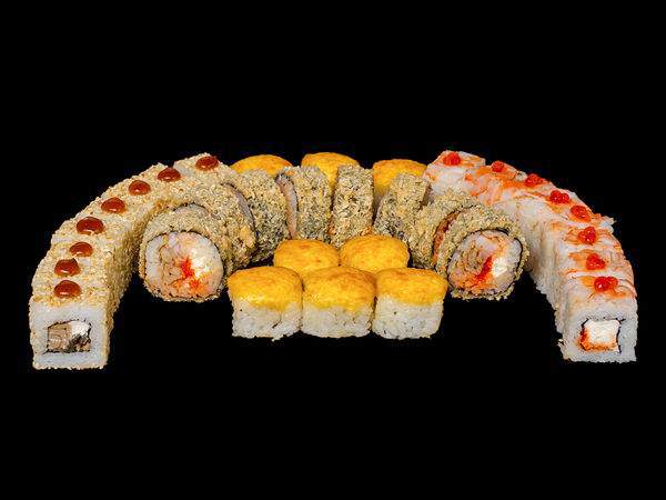 Мураками - Сет Харуки