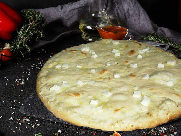 Locapizza - Пицца Четыре Сыра