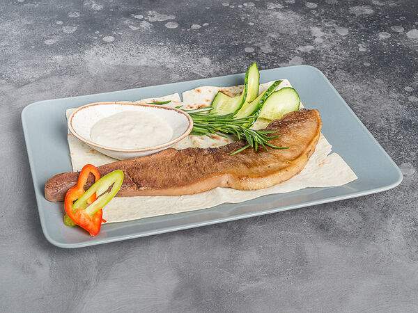 ХашЛаваш - Лезу на углях