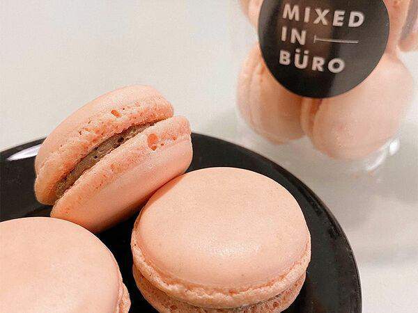 Buro 21 - Немакарони в стакане