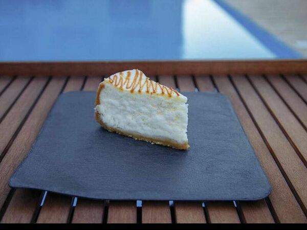 VinBurger - Чизкейк