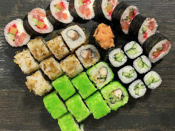 Don Pesto - Сет №8