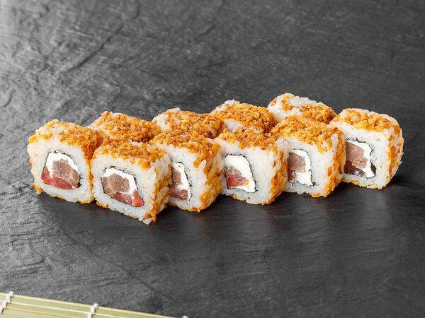 Япошка - Ролл Говядина с луком