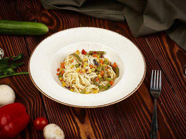 Вершина - Паста Вегетарианская