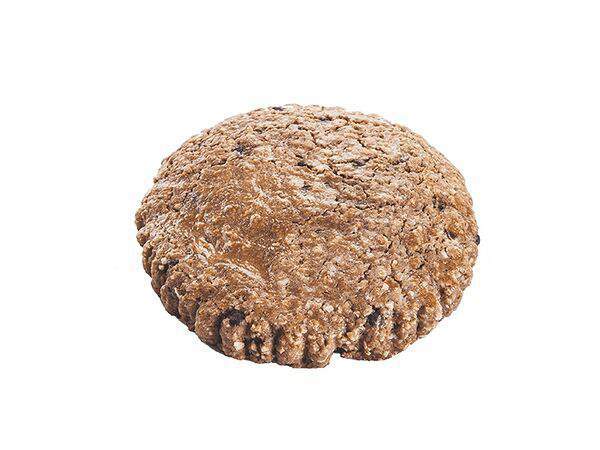 Британские пекарни - Печенье Здоровье с изюмом