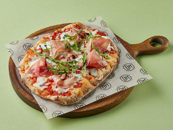 Osteria Mario - Парма и Страчателла