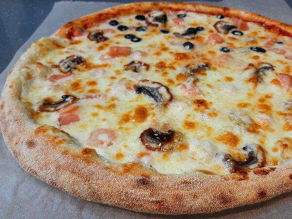 Deo - Рыбная фишка