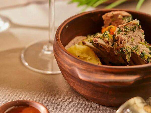 Месхети - Хашлама