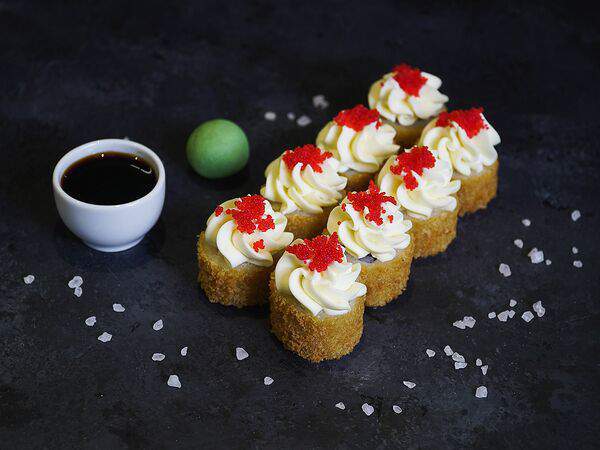 Rud Roll - Ролл Эби Фрай