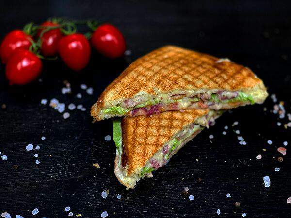 Иди ешь - Сэндвич испанский