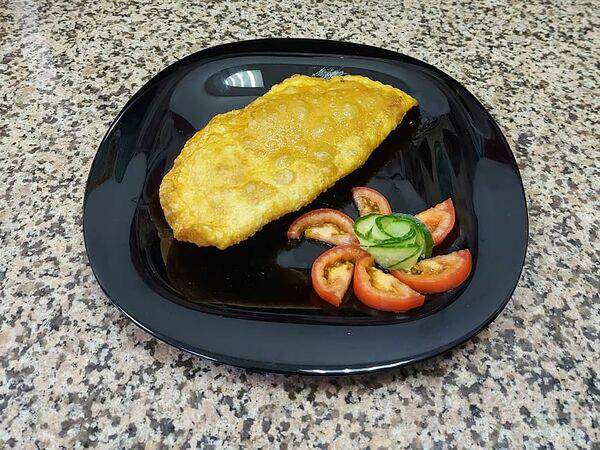 Rule Food - Hi чебурек