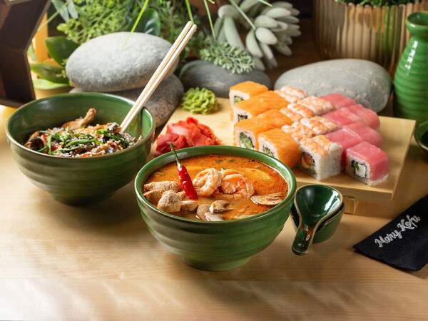 Ресторан Mary Kofu в Кемерово