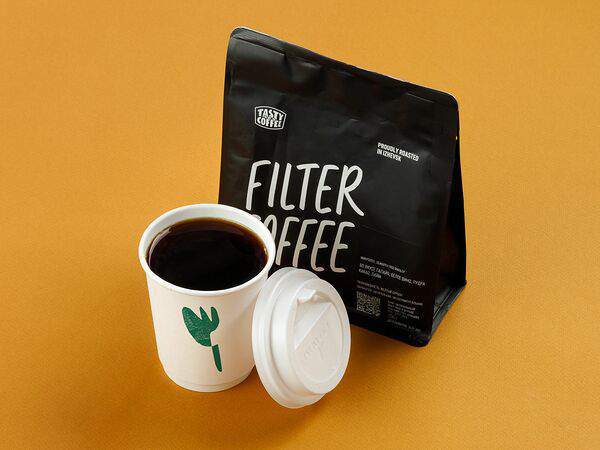 Лось Бистро - Фильтр кофе