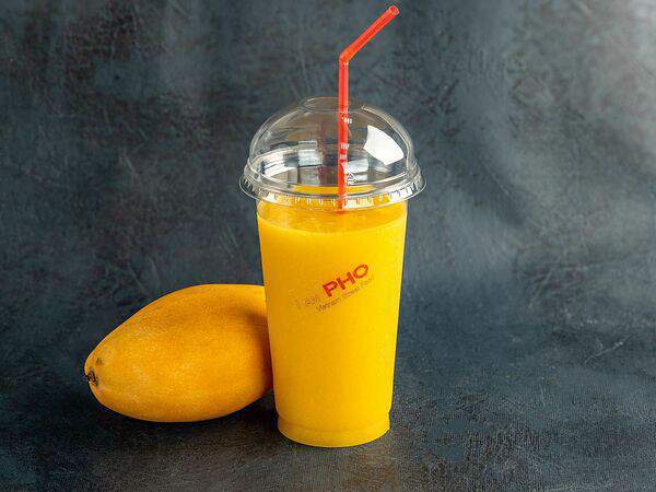 I am Pho - Манго Шейк