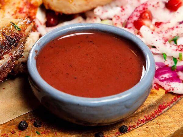 Мангал & гриль - Ткемали