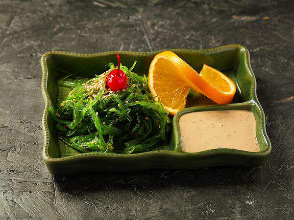 Kioto Mix-Cafe - Салат Кайсо