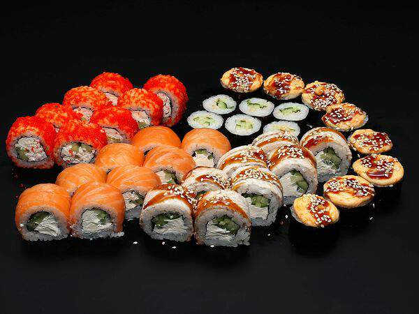 Sushi-country - Сет Классика