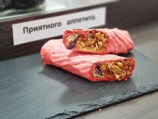 Шава пекарь - Шаурма Барбекю