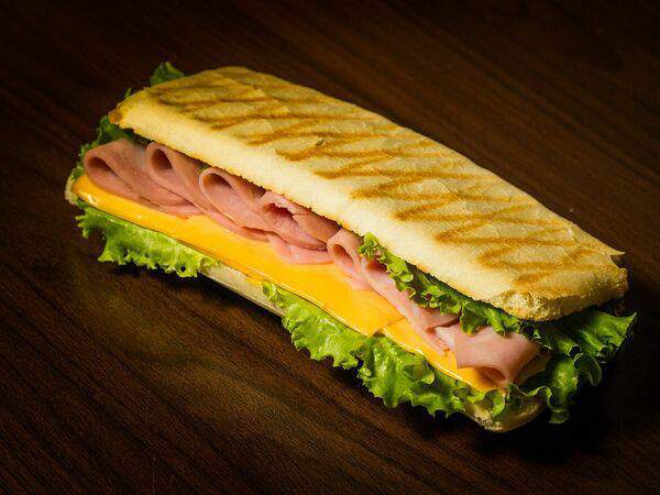 HotDogger - Панини с беконом