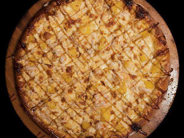 Cити ролл - Пицца Терияки