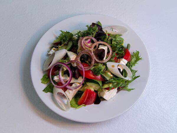 Сальвадор - Греческий