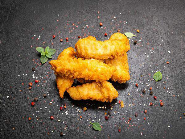 Crazy Brothers - Стрипсы куриные