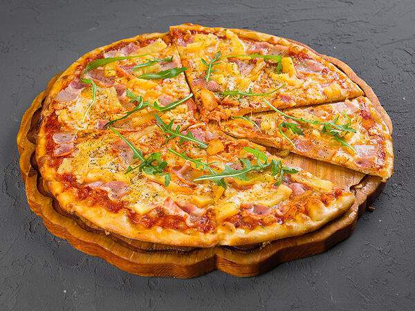 Песто Тесто - Гавайская