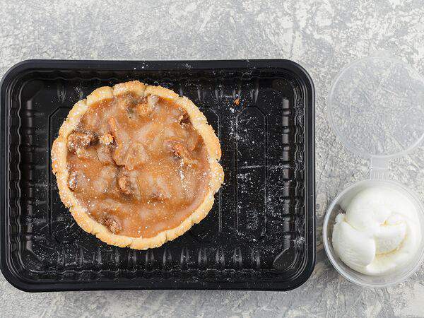 Moloko - Корзиночка с грецкими орехами