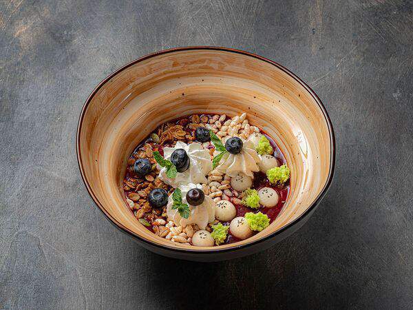 Caravaggio - Смузи-боул