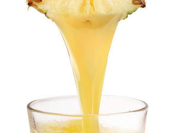 Чайхона №1 Тимура Ланского - Фреш ананасовый