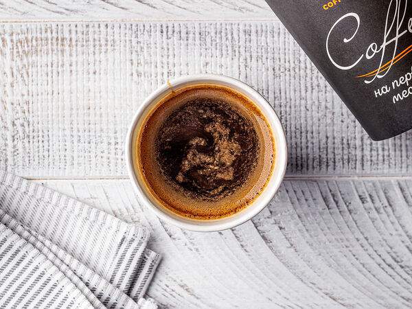 Кофе Репаблик - Американо