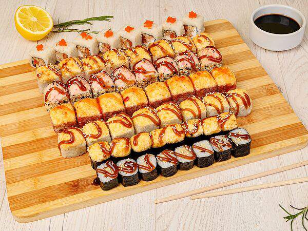 Суши Love - Зятек