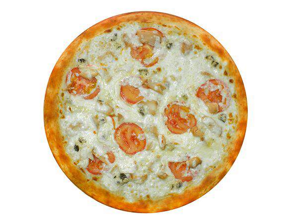 Пицца парк №1 - Пицца Блю Чиз & Курица