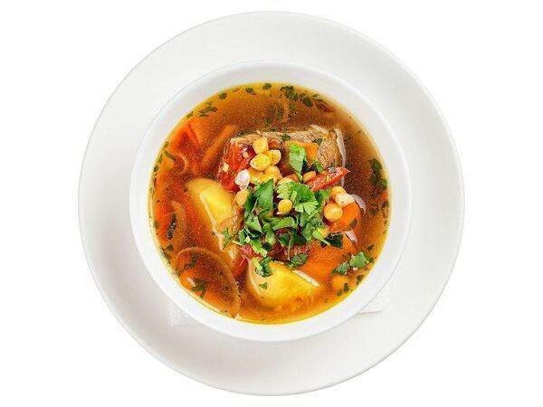 Гиви - Суп Бозбаш