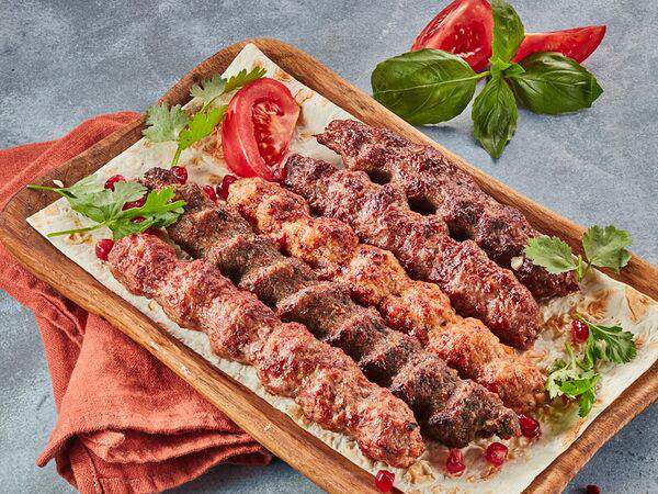 Кацо - Люля-кебаб из курицы