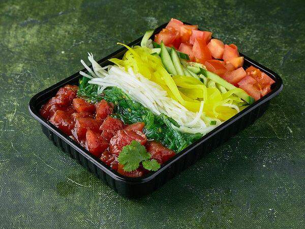 Takara - Поке с тунцом