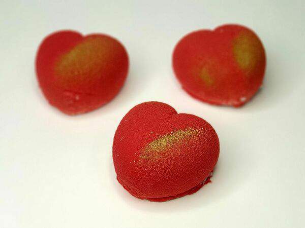 БулочкаКофе - Чизкейк из лесных ягод