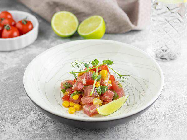 Eat fresh - Севиче из тунца