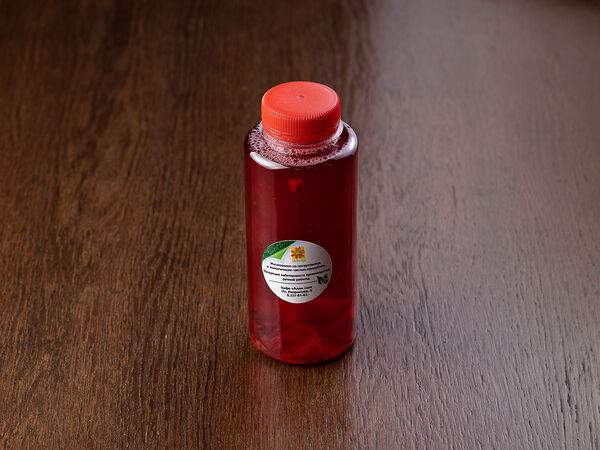 Алан Аш - Морс из вишни