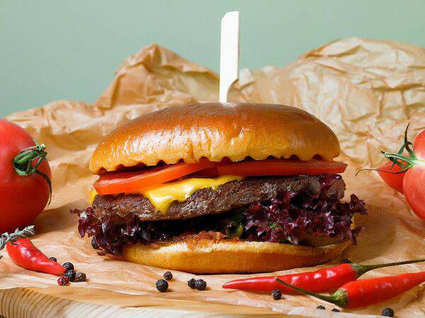 Полный Farsh - Острый фарш