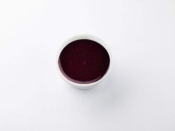 Udcкафе Upside Down Cake - Джем клубничный