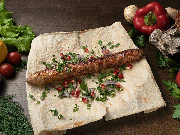 Хинкалыч - Люля из баранины