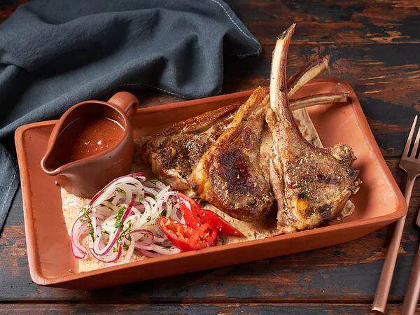 Джигари - Баранья корейка