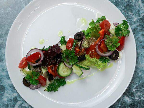 Бутик вкусной еды - Греческий