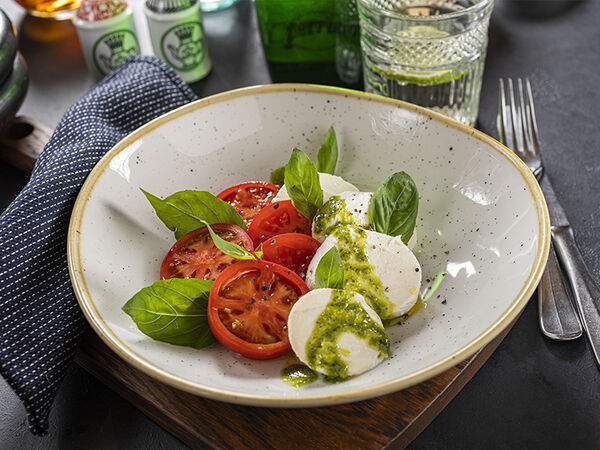 Чайхона №1 Тимура Ланского - Капрезе