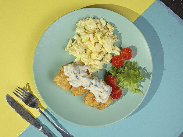 Корица - Французский завтрак