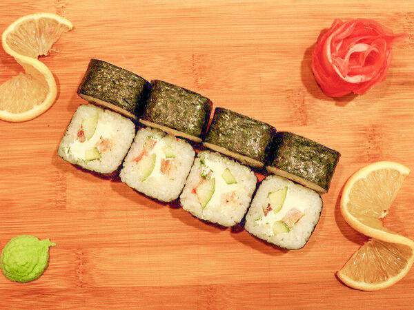 Роял шаурма - Ролл Весна