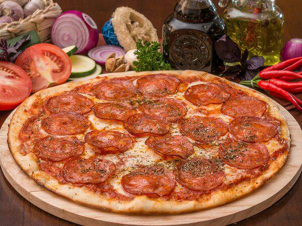 Японка - Чоризо 30 см